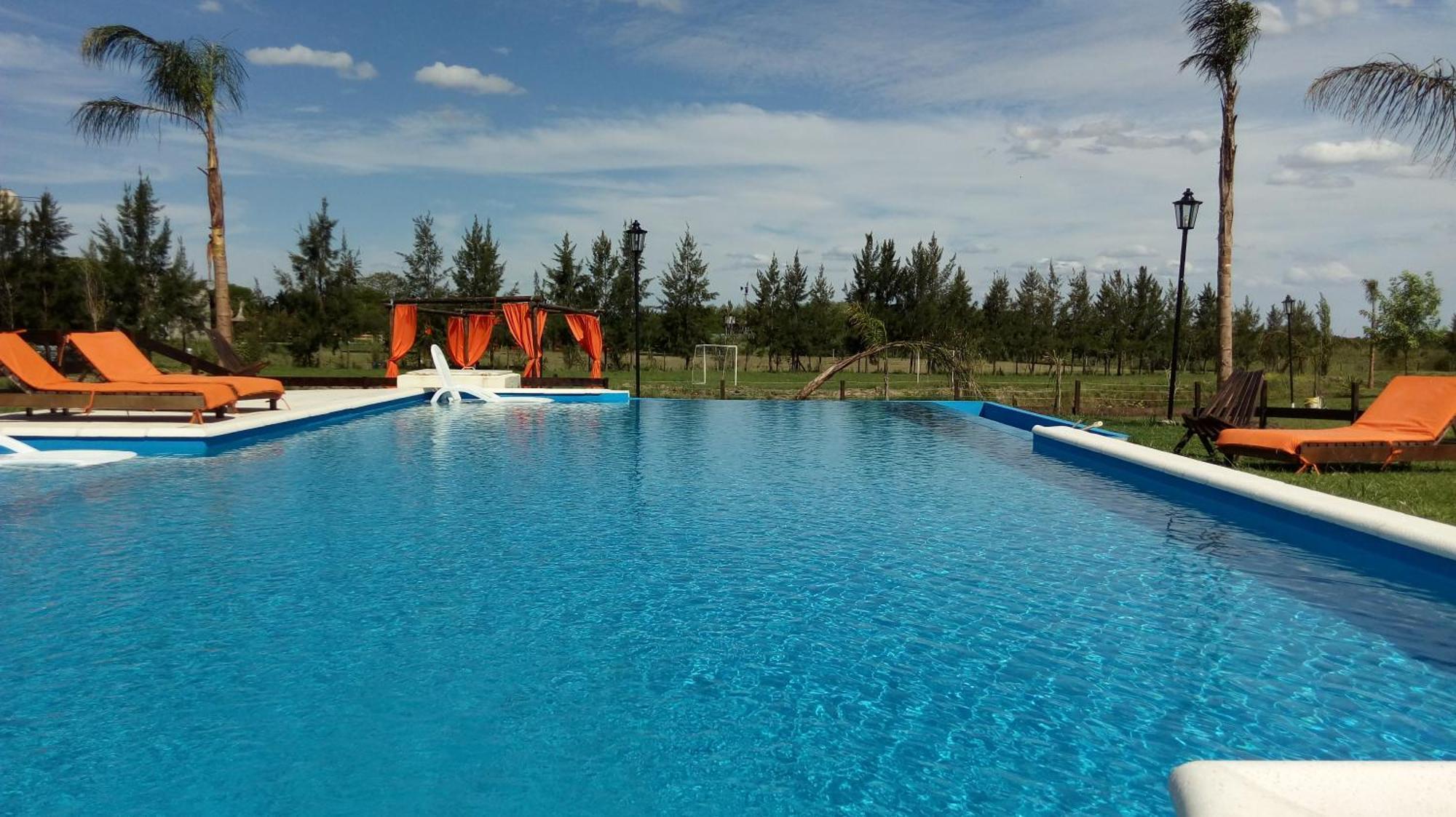 Willa Dreams Rest Gualeguaychú Zewnętrze zdjęcie