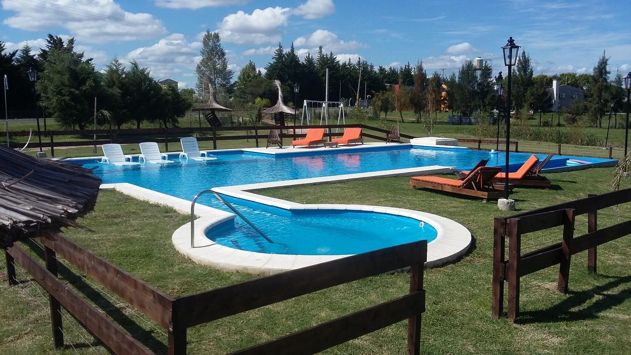 Willa Dreams Rest Gualeguaychú Zewnętrze zdjęcie