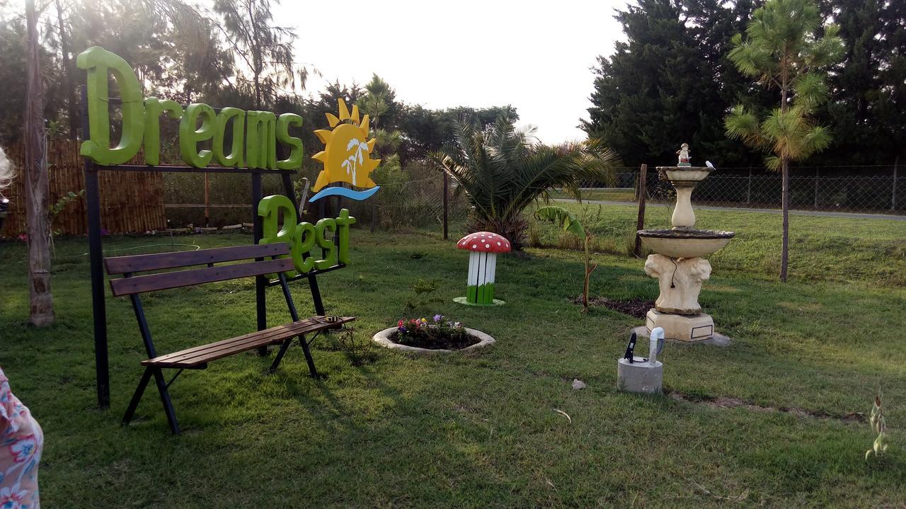Willa Dreams Rest Gualeguaychú Zewnętrze zdjęcie