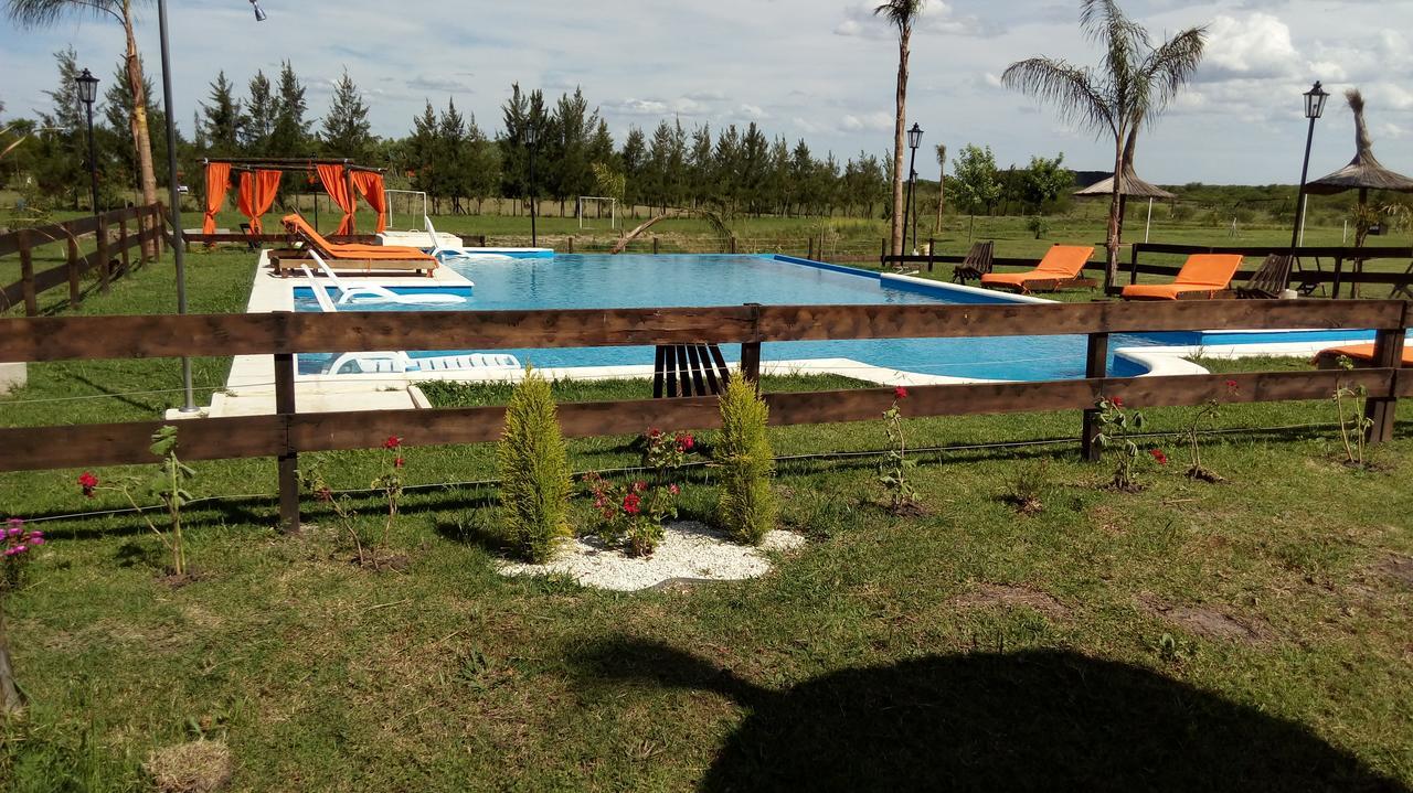 Willa Dreams Rest Gualeguaychú Zewnętrze zdjęcie