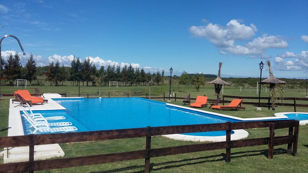 Willa Dreams Rest Gualeguaychú Zewnętrze zdjęcie